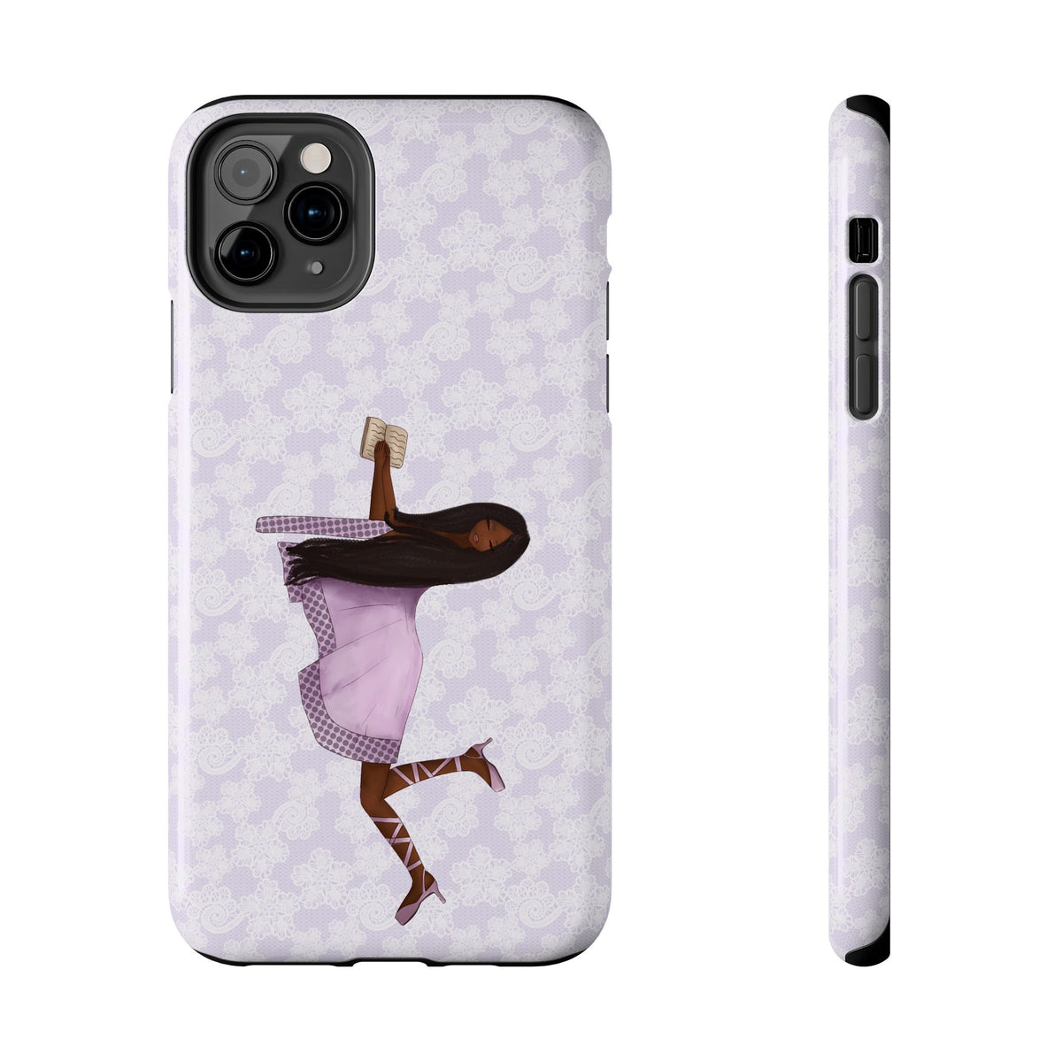 Phone cases — Reverie at the Fountain