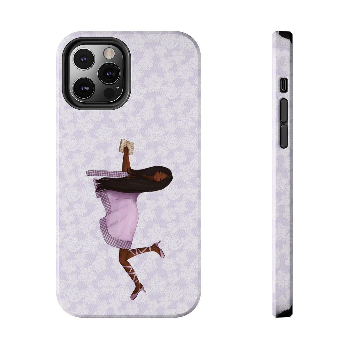 Phone cases — Reverie at the Fountain