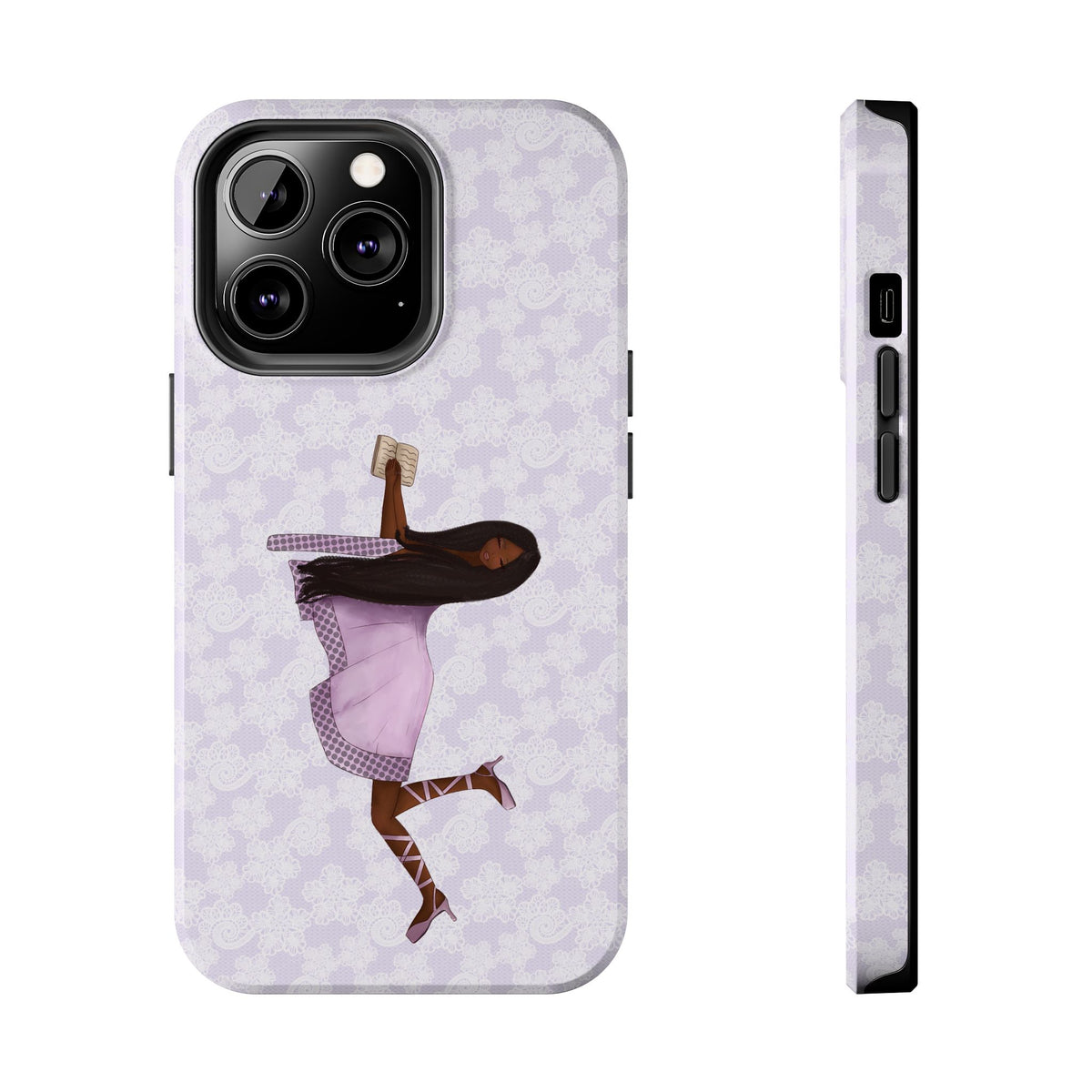 Phone cases — Reverie at the Fountain