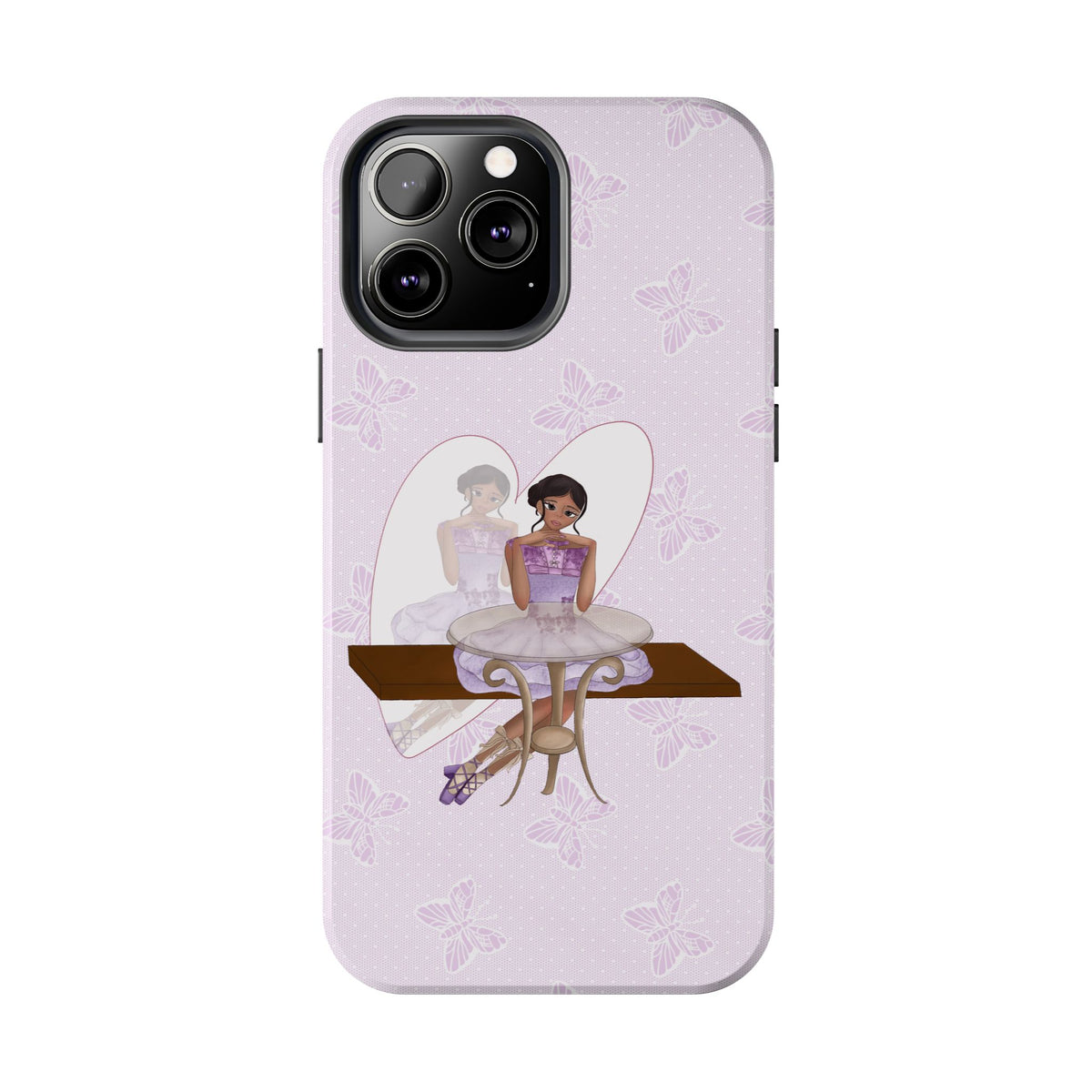 Phone case — Ballerina dream