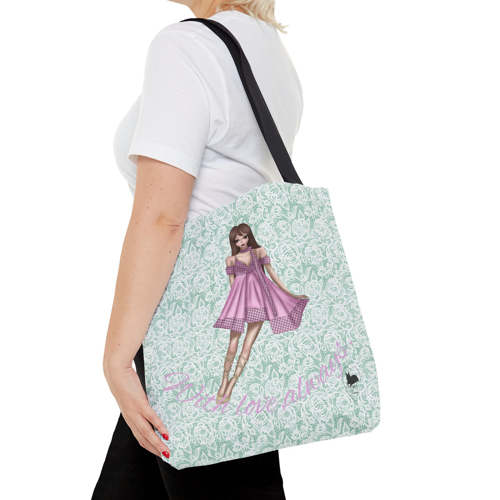 Summer Softness Tote Bag