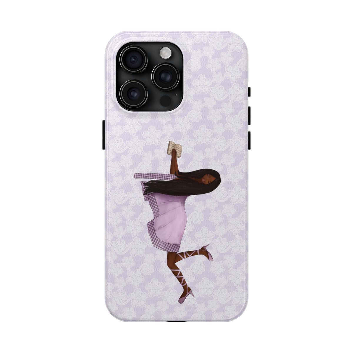 Phone cases — Reverie at the Fountain