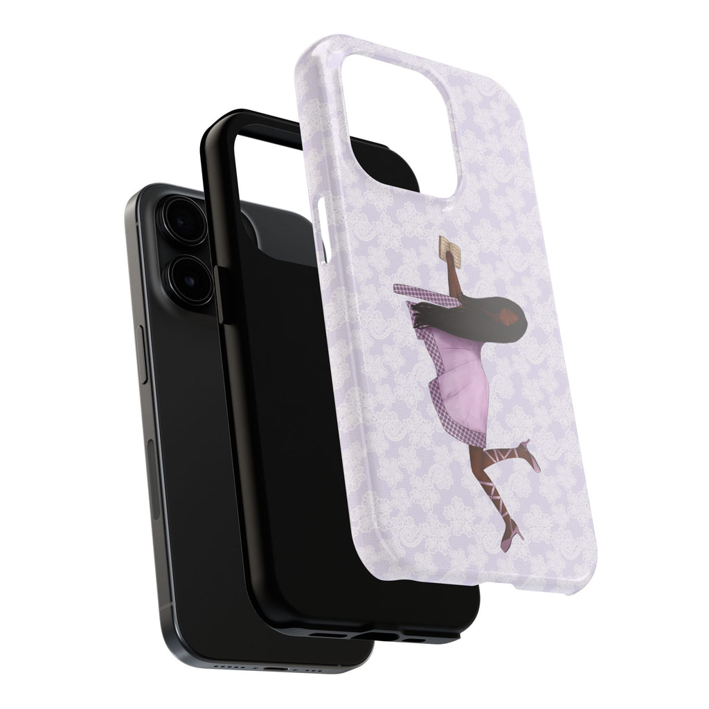 Phone cases — Reverie at the Fountain