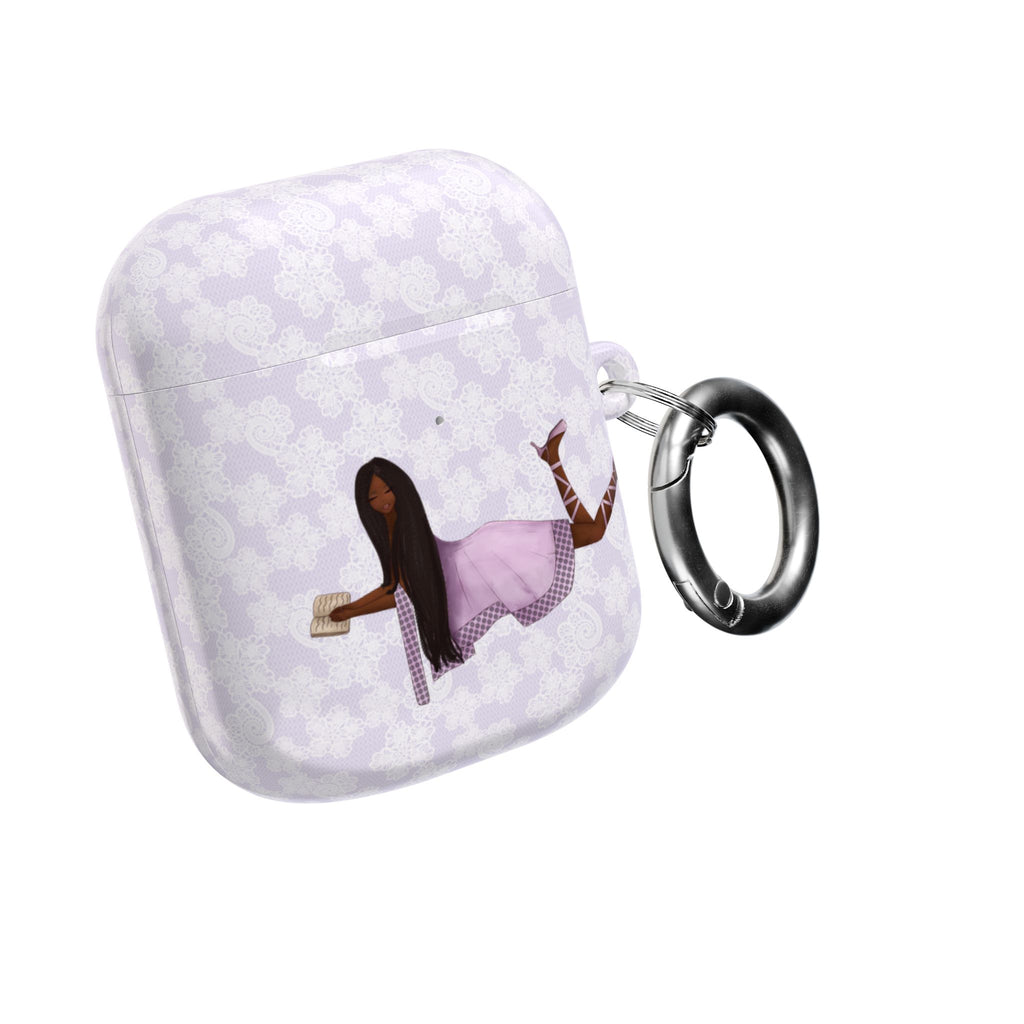 AirPod Case—Daydreaming at the Fountain