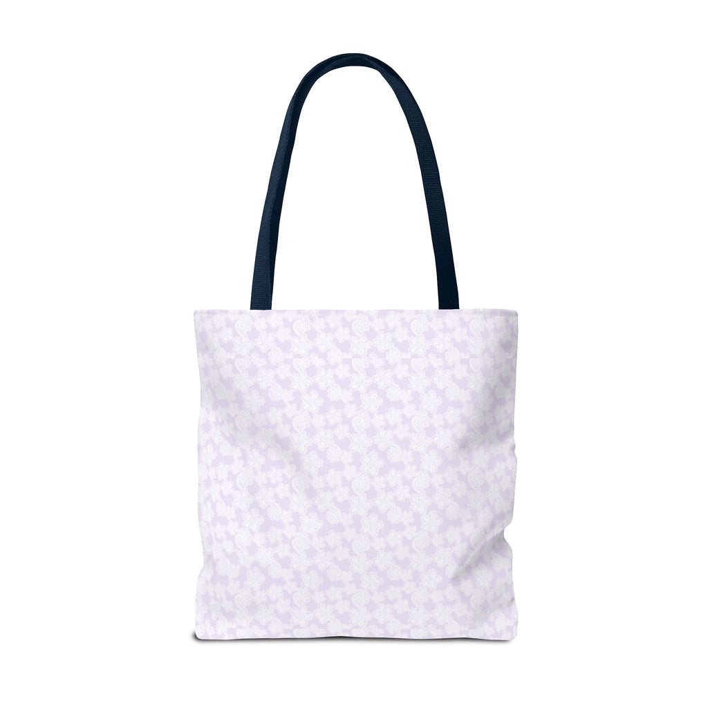 Tote Bag—Daydreaming at the Fountain