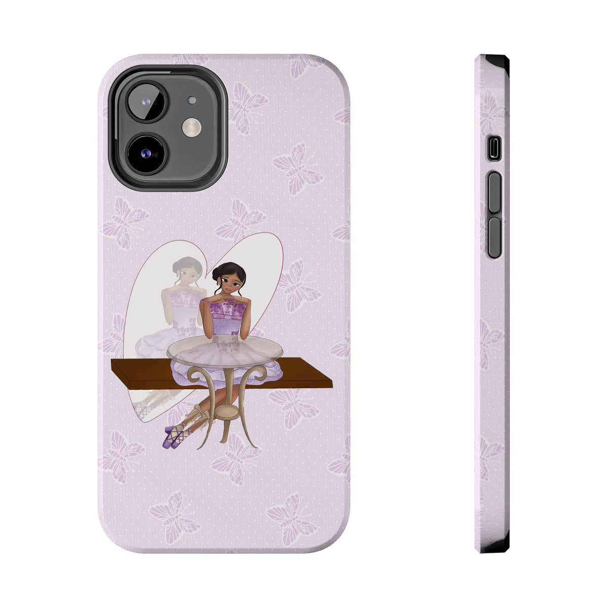Phone case — Ballerina dream