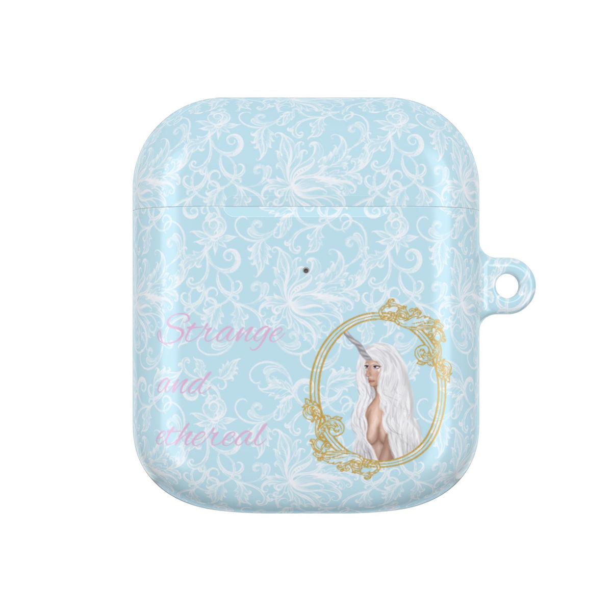 AirPod Case — Guardian of the Forest