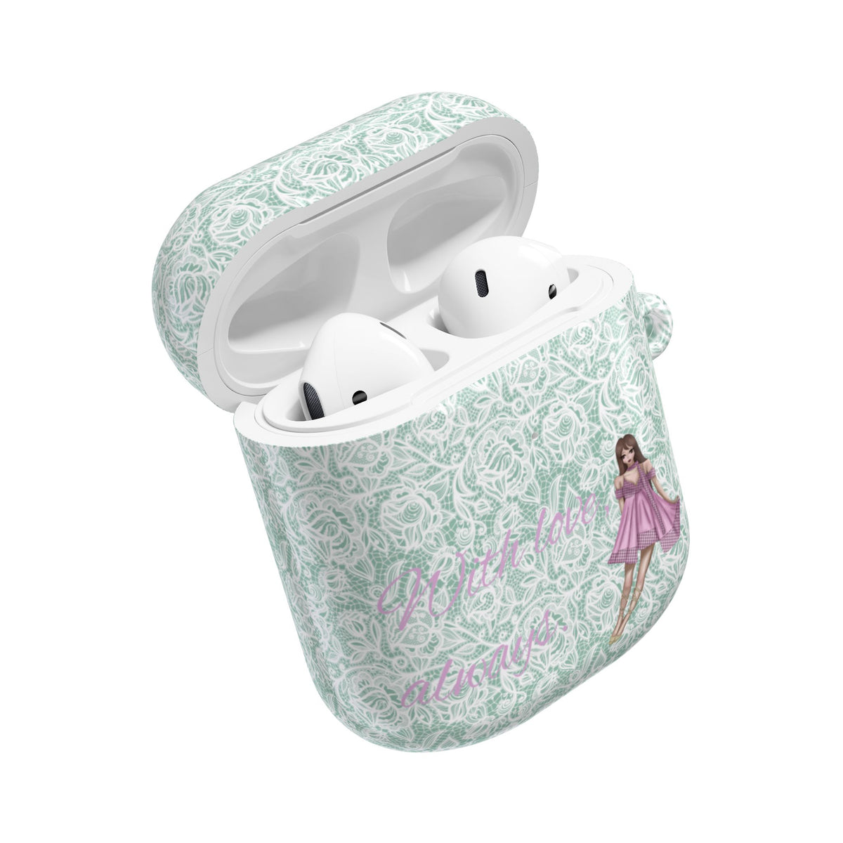 AirPod Case-Summer Softness