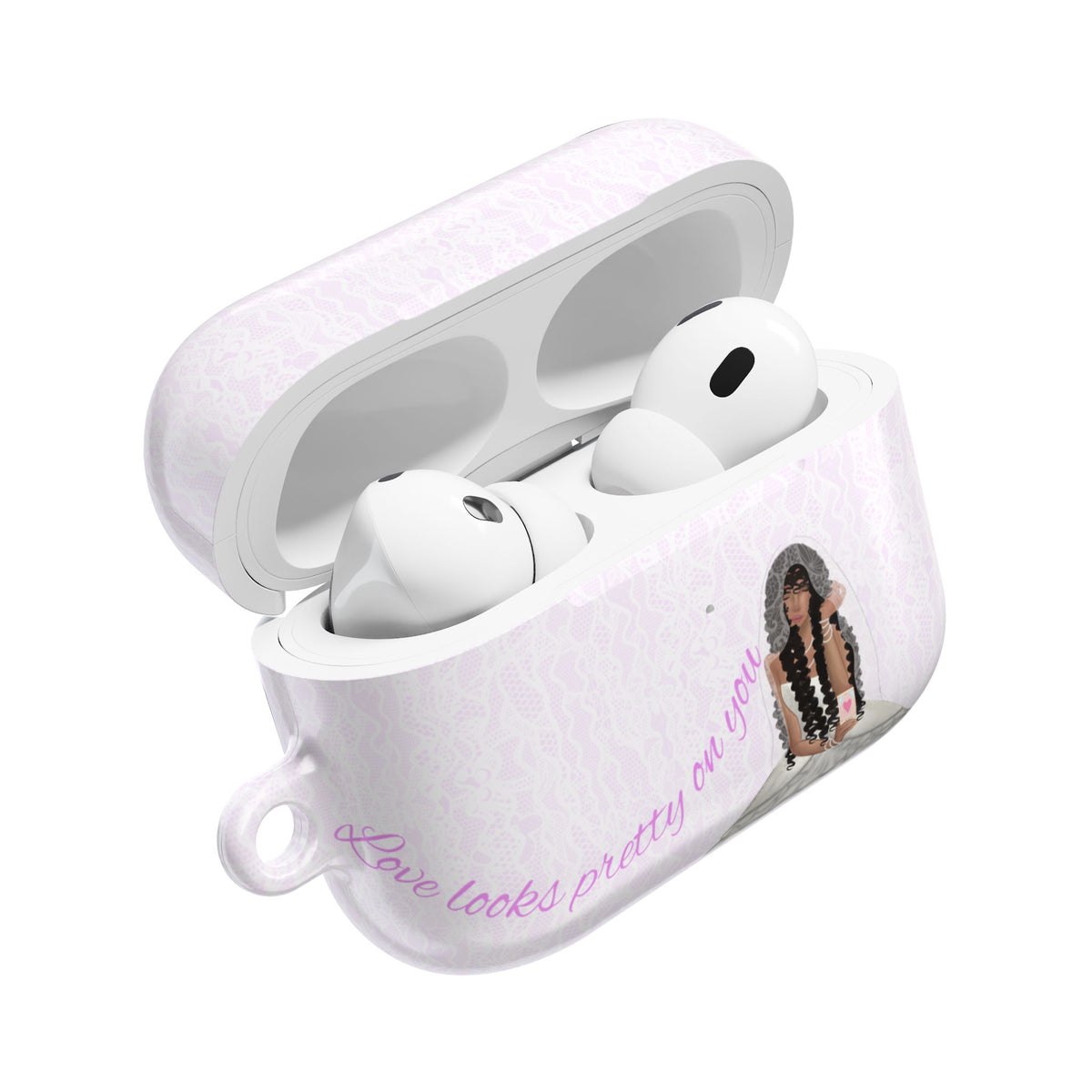 AirPods case — The Love Witch