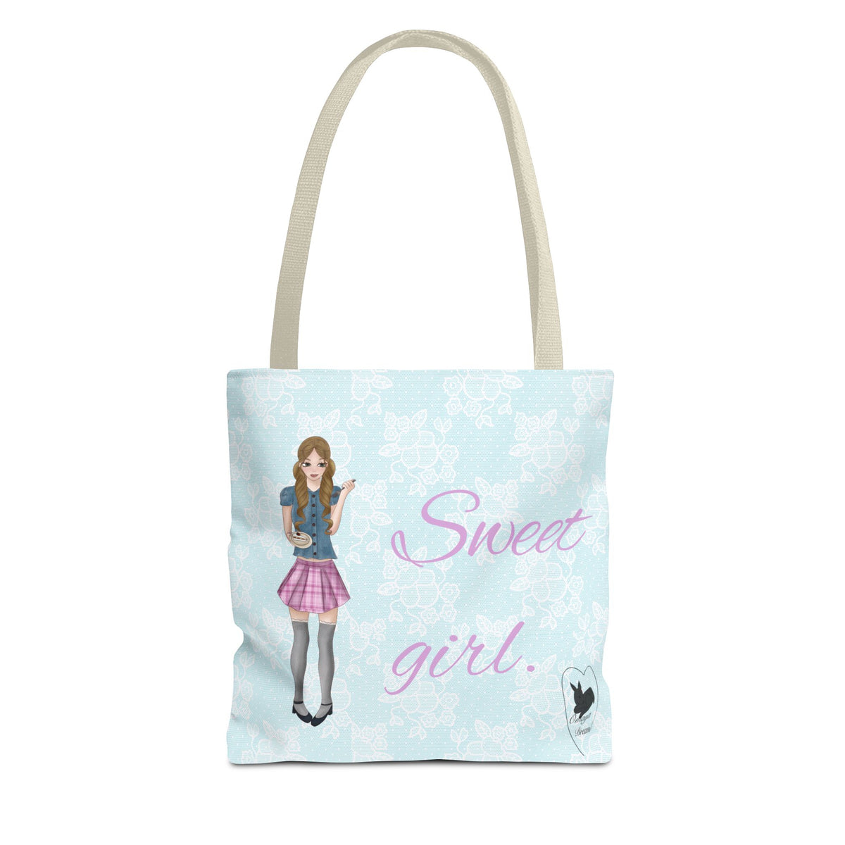 Tote Bag—Snack time