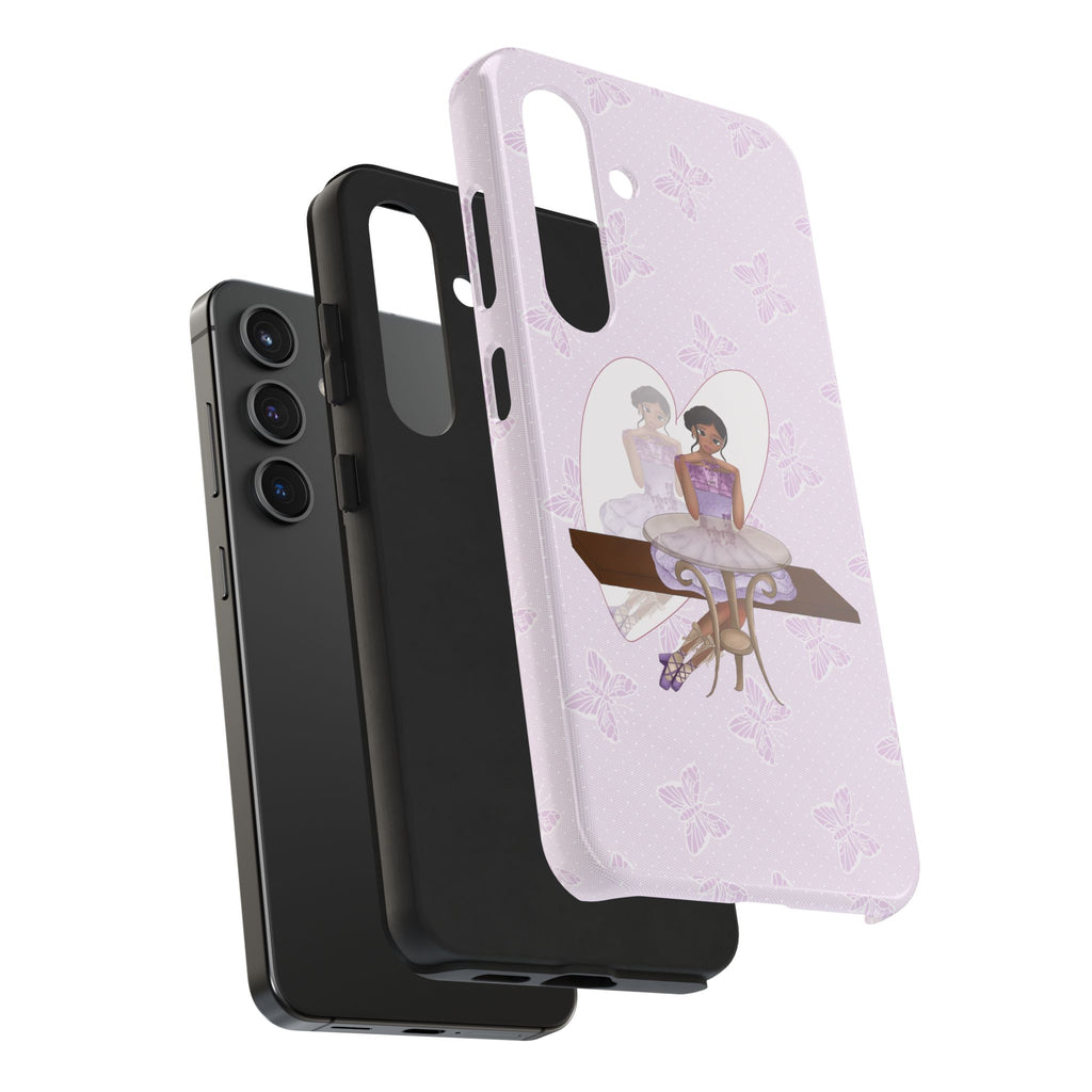 Phone case — Ballerina dream
