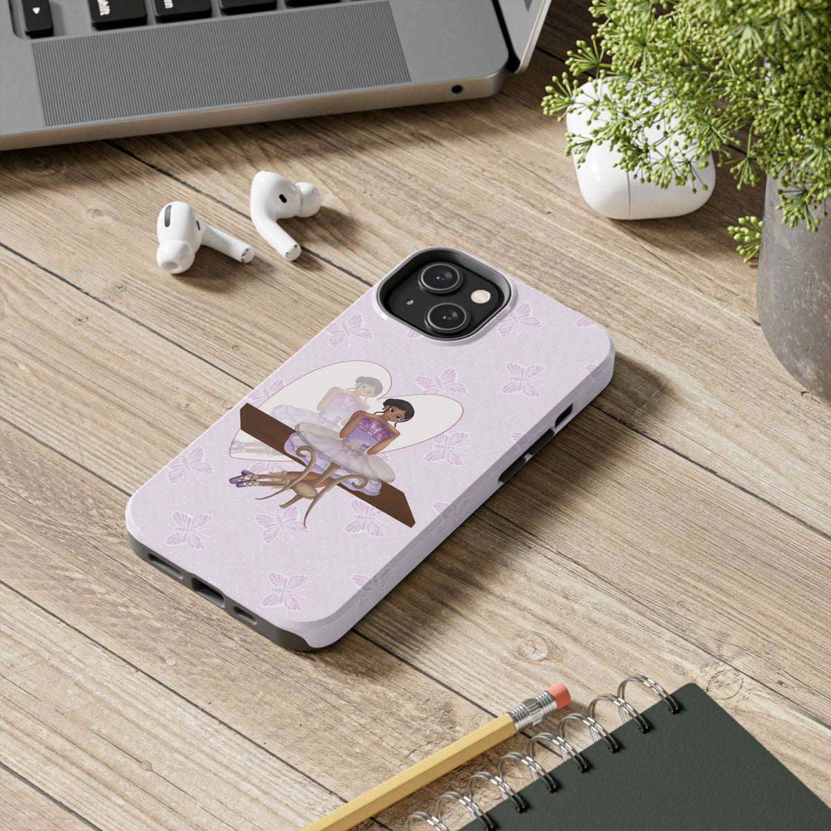 Phone case — Ballerina dream