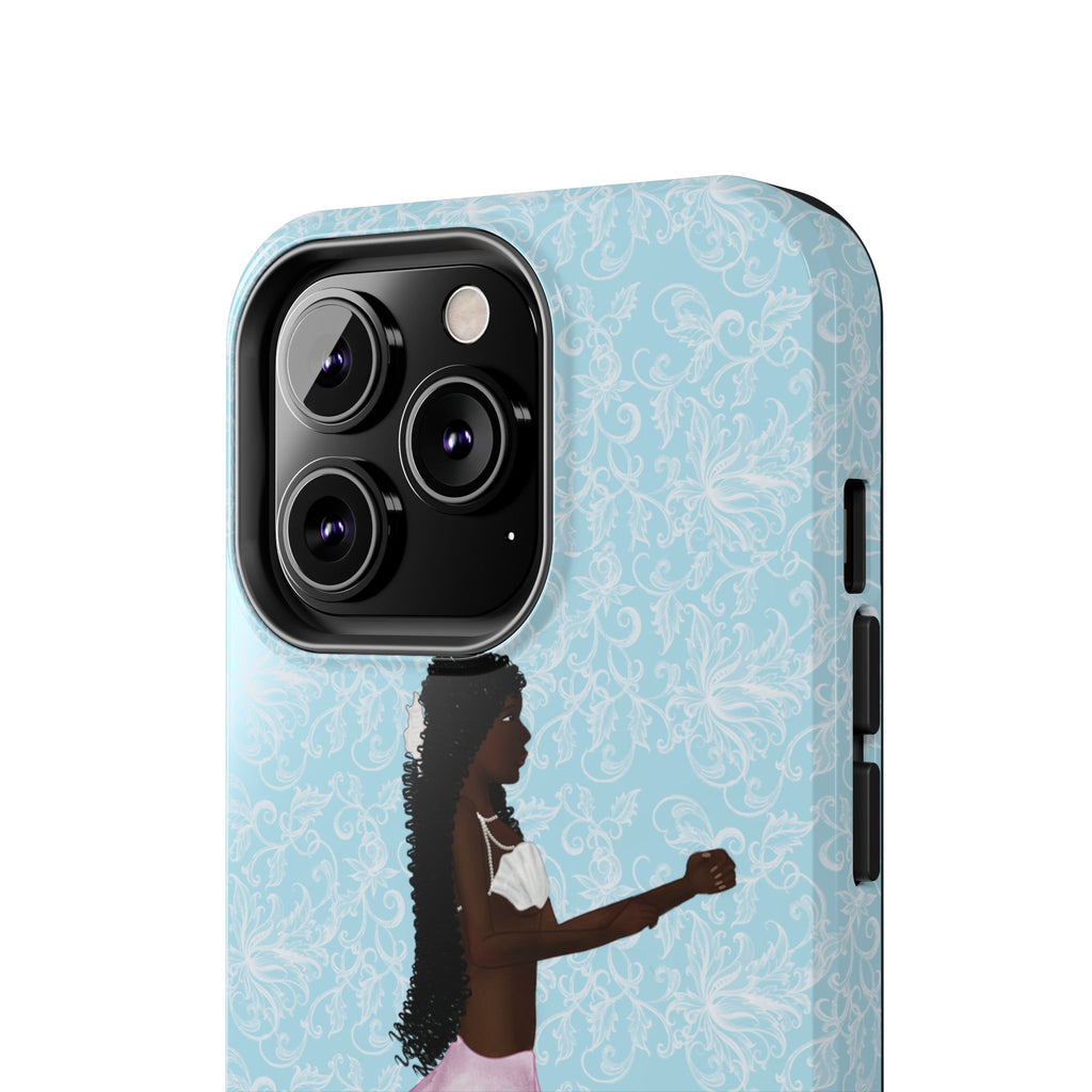 Coque de téléphone –  Le deuil d’une sirène