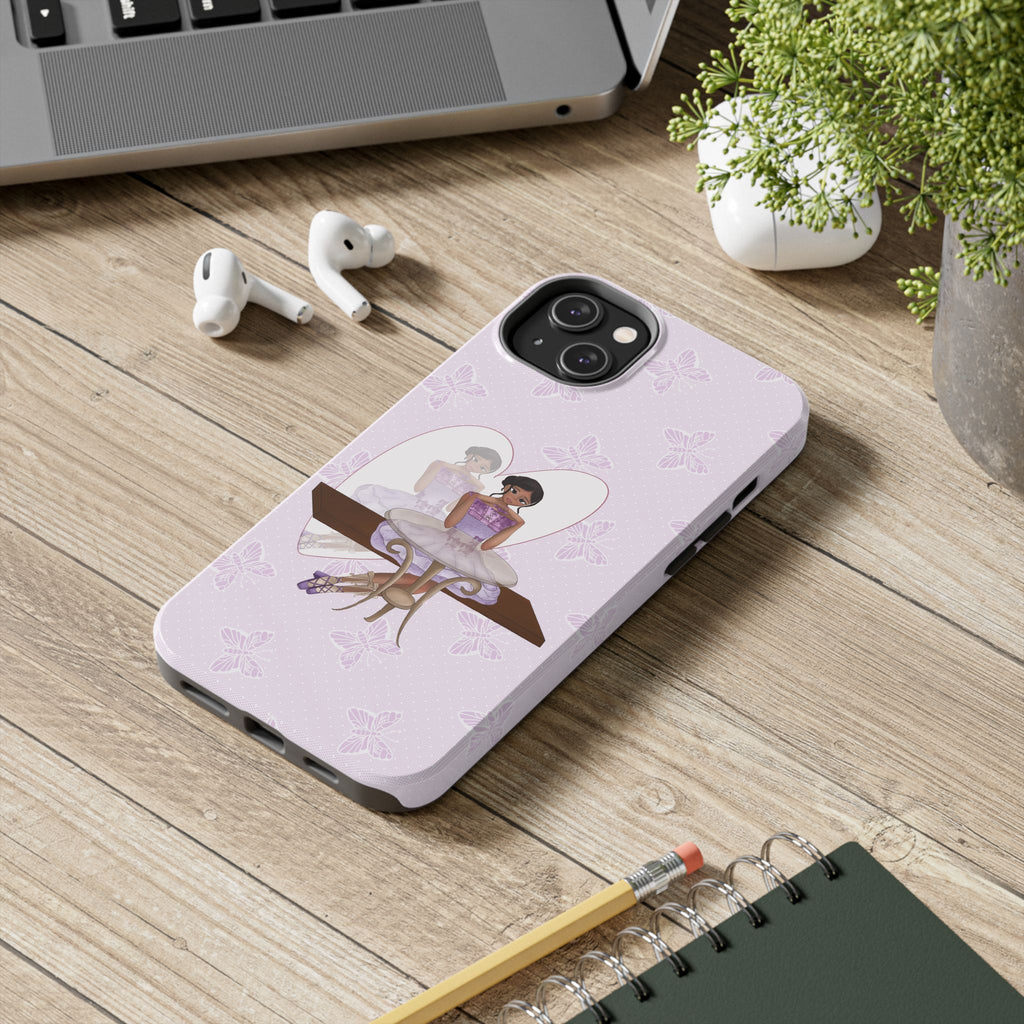 Phone case — Ballerina dream