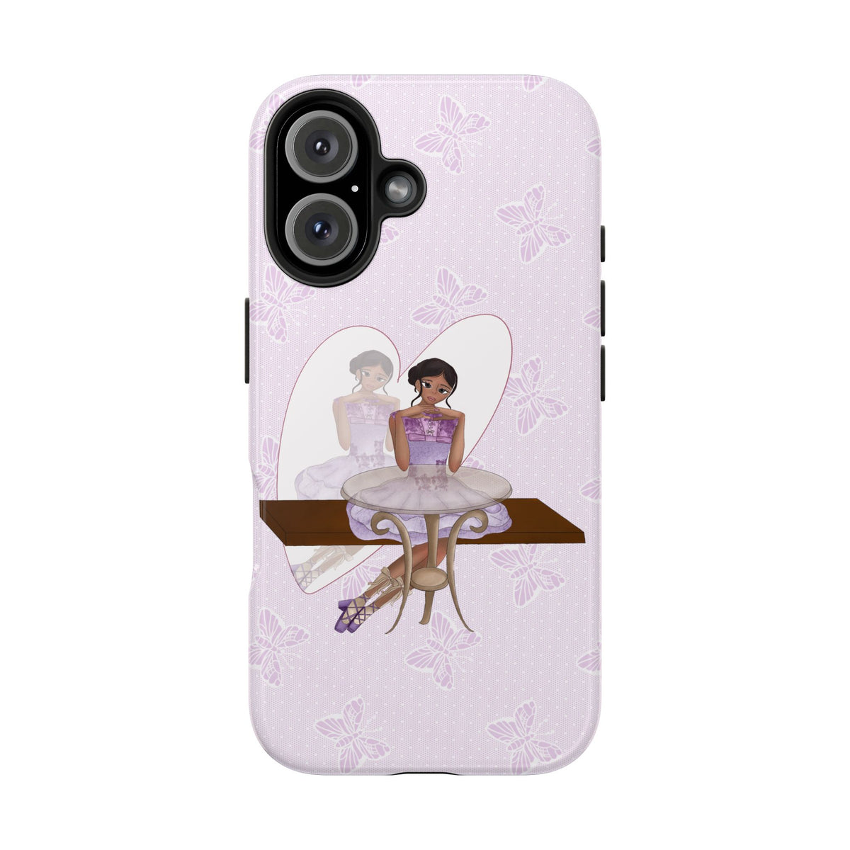 Phone case — Ballerina dream