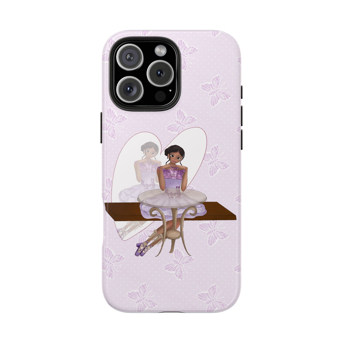 Phone case — Ballerina dream