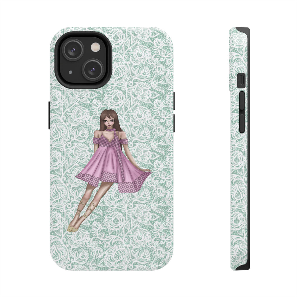 Phone case—Summer softness