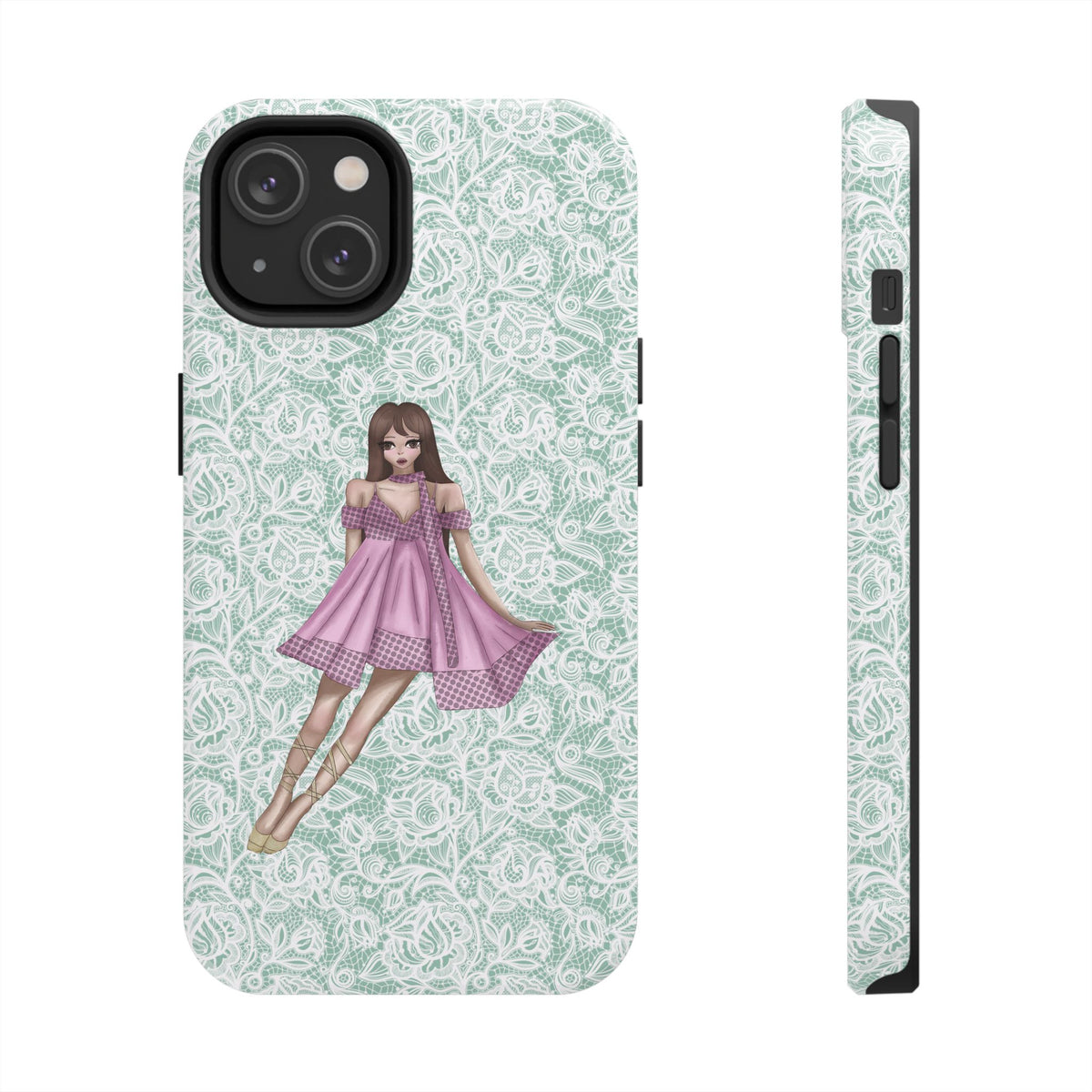 Phone case—Summer softness