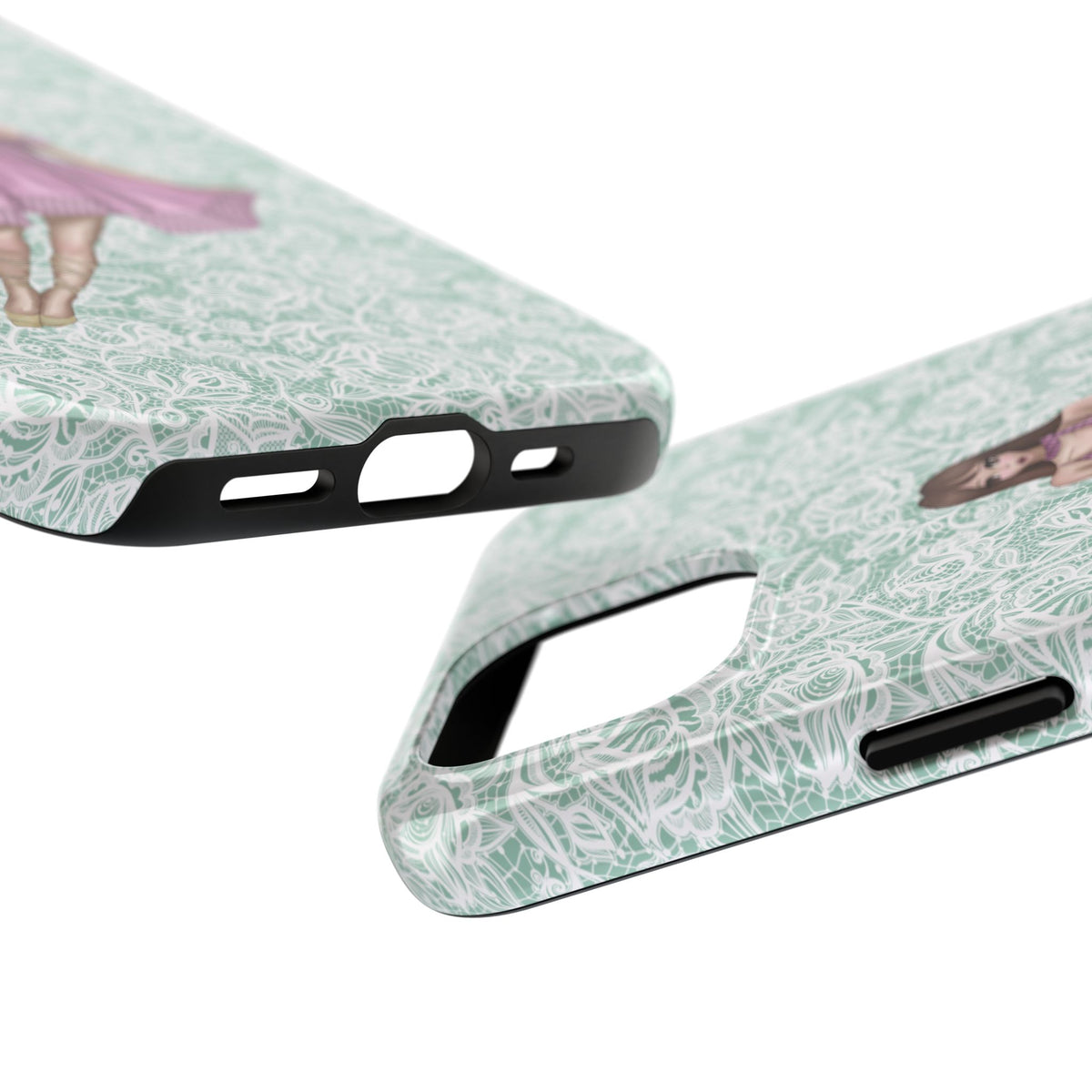 Phone case—Summer softness