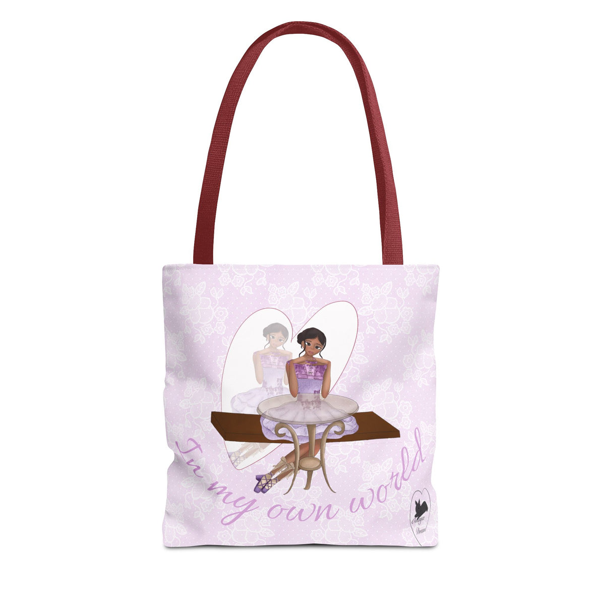 Tote Bag—Ballerina's Dream