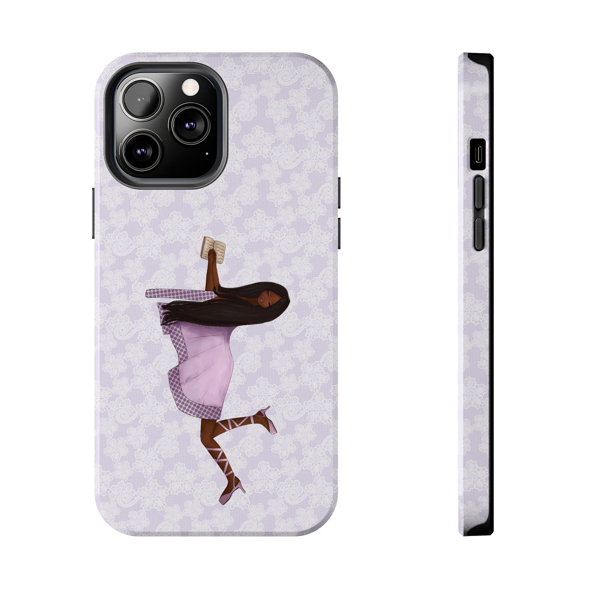 Phone cases — Reverie at the Fountain