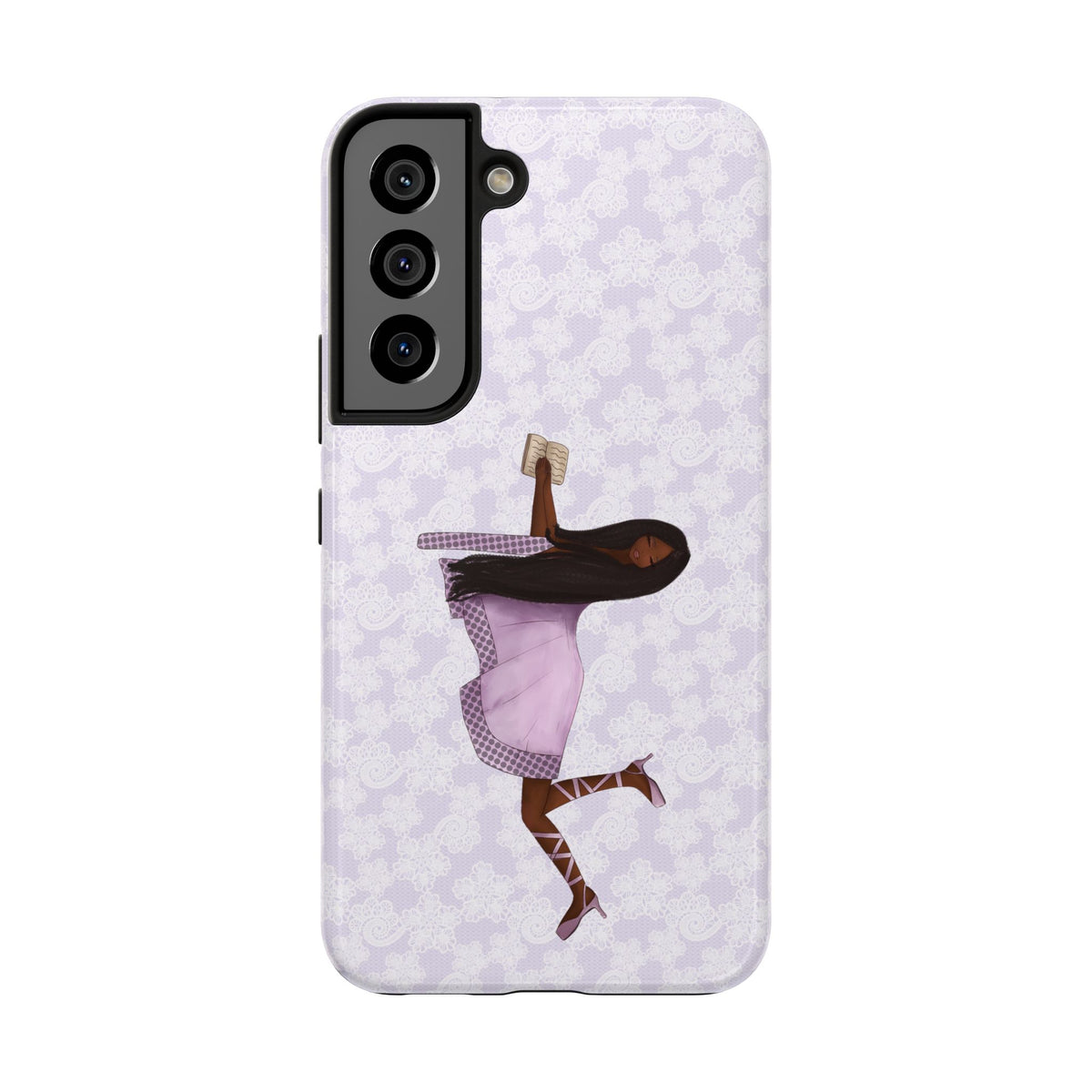 Phone cases — Reverie at the Fountain