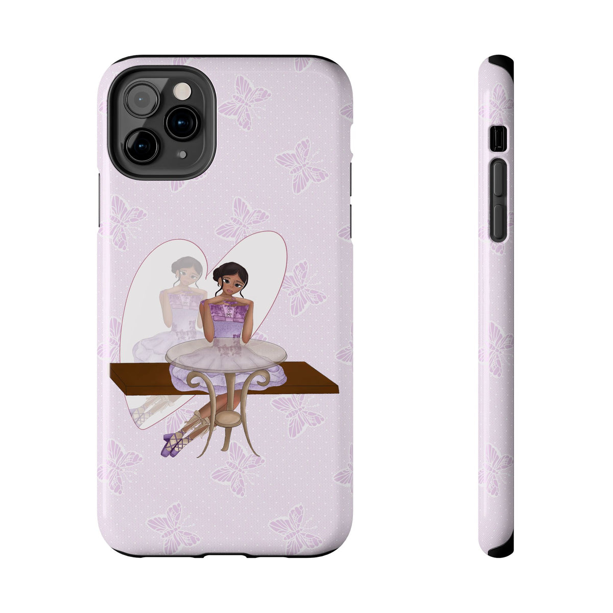 Phone case — Ballerina dream
