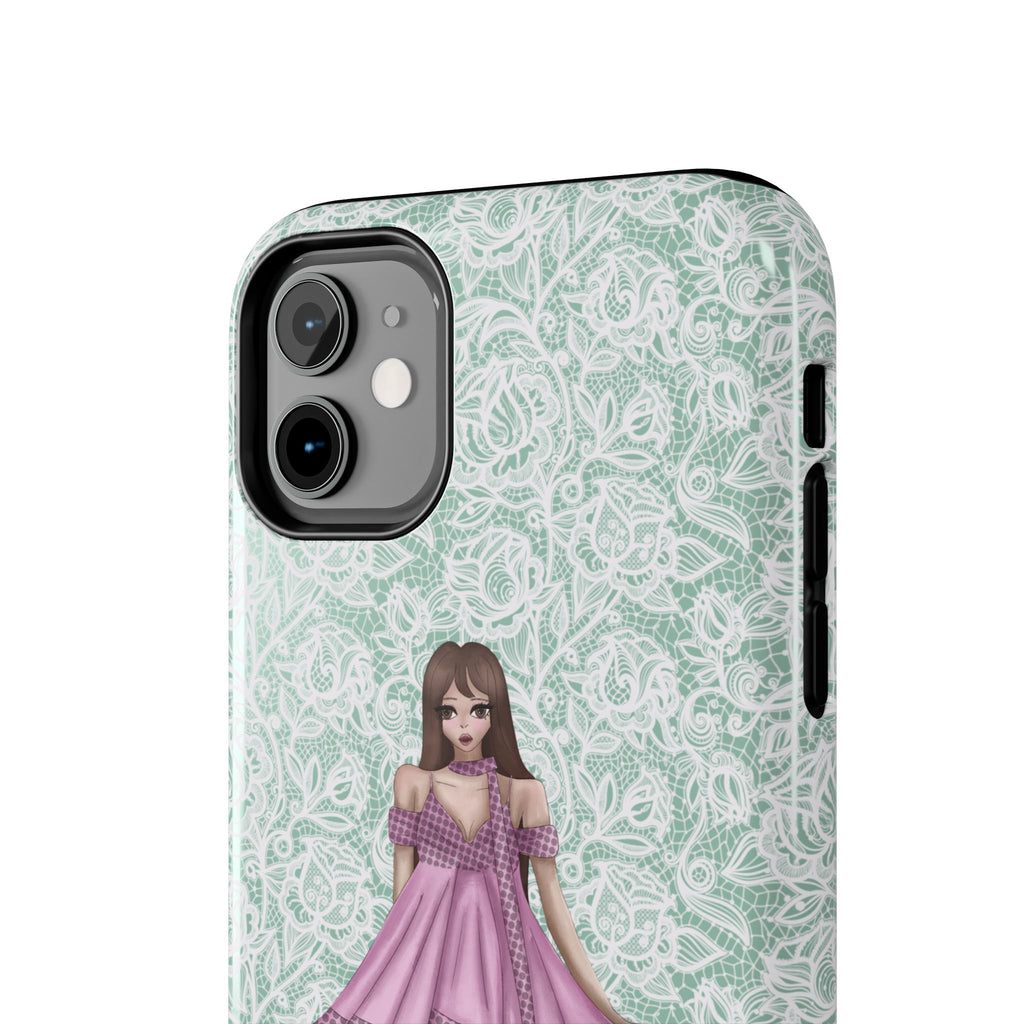 Phone case—Summer softness