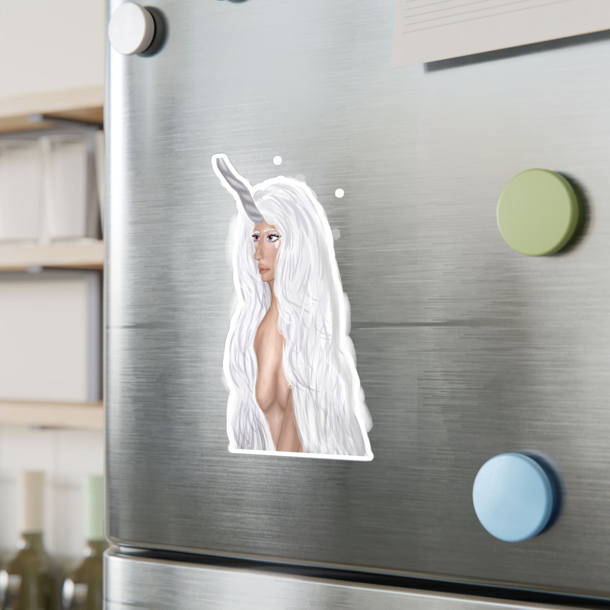 Sticker— Forest Guardian