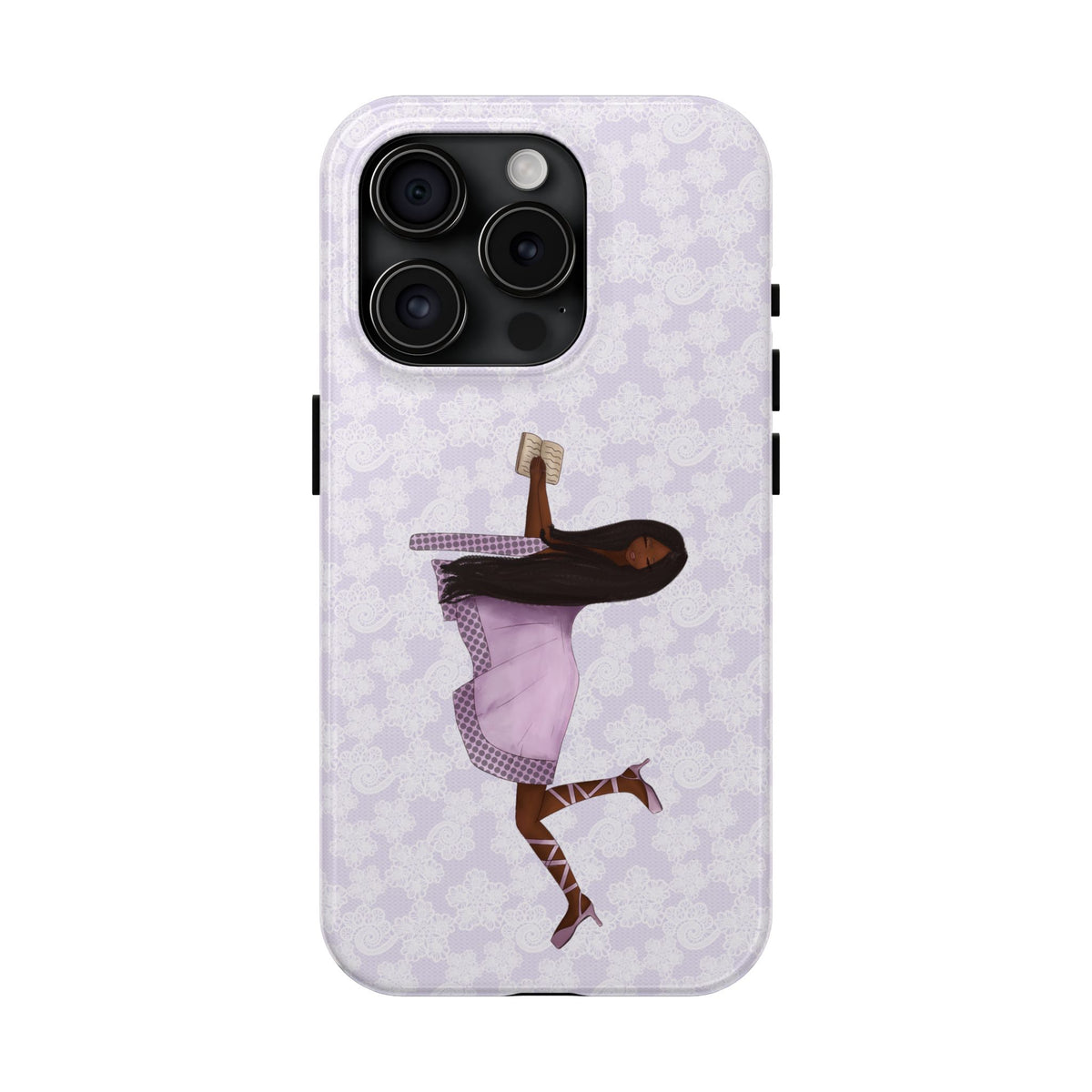 Phone cases — Reverie at the Fountain