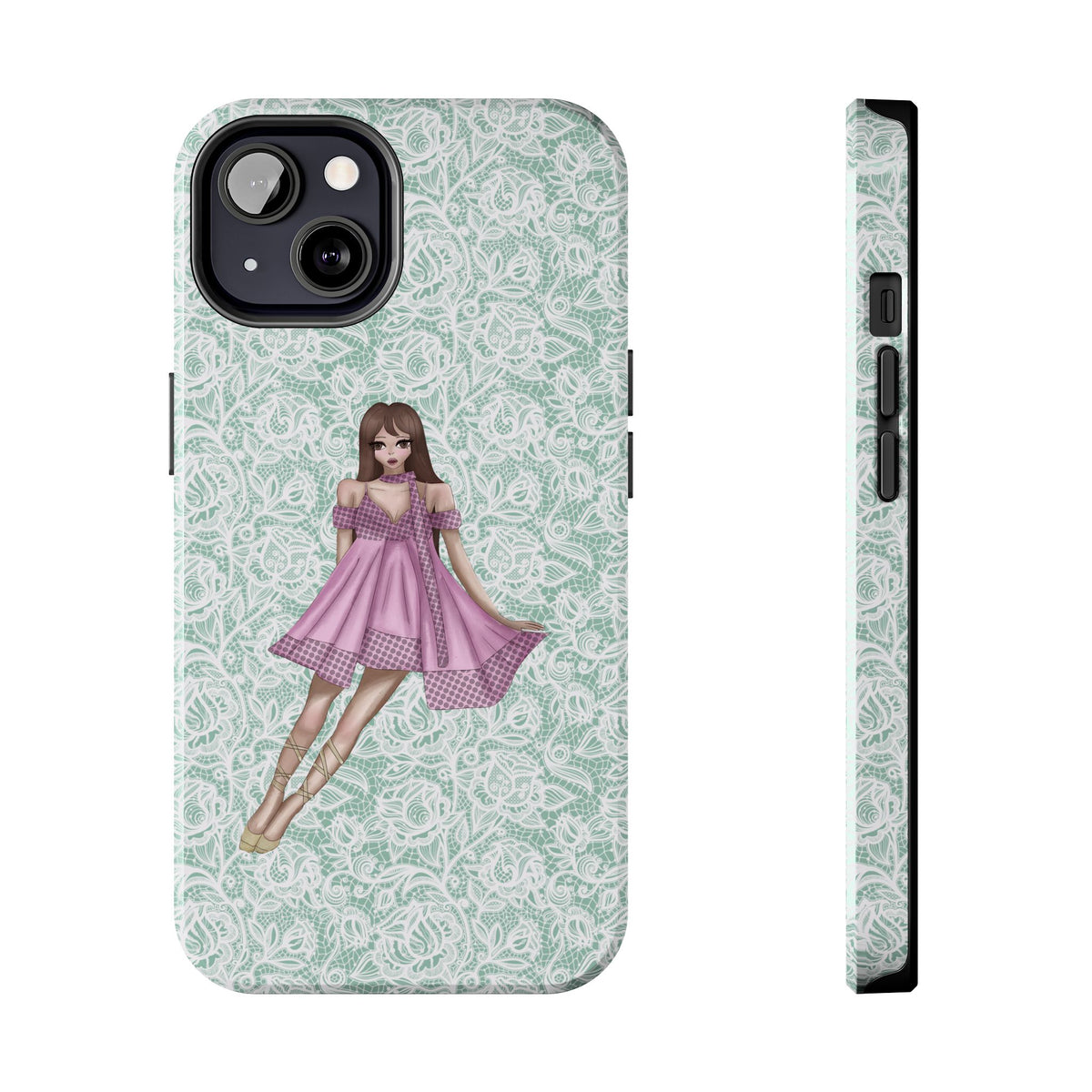Phone case—Summer softness