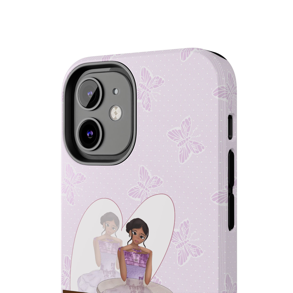 Phone case — Ballerina dream