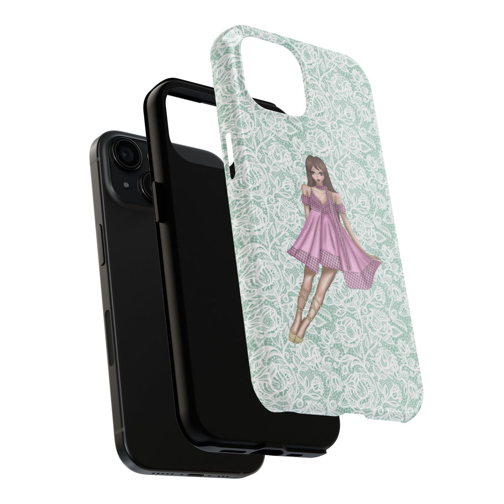Phone case—Summer softness