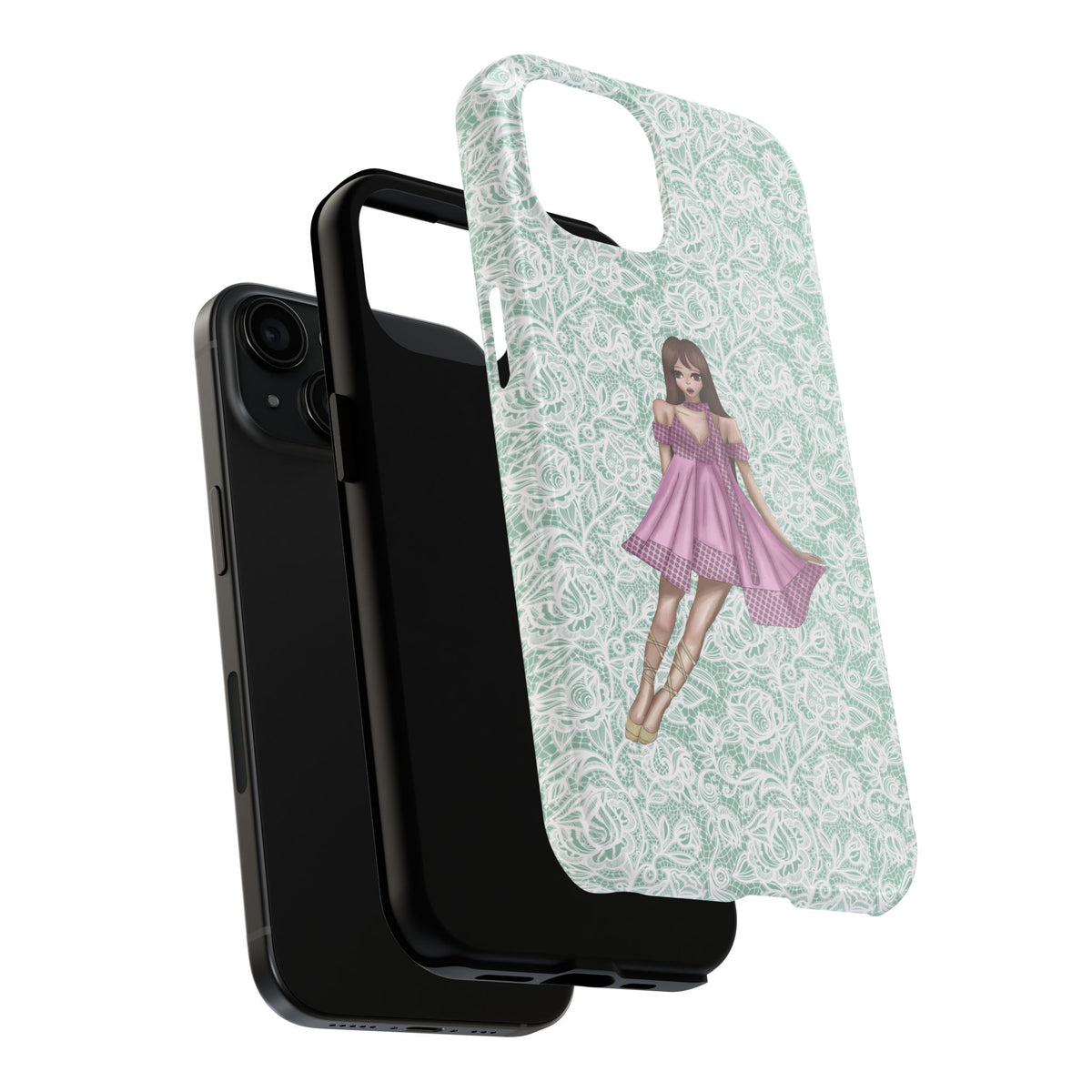 Phone case—Summer softness