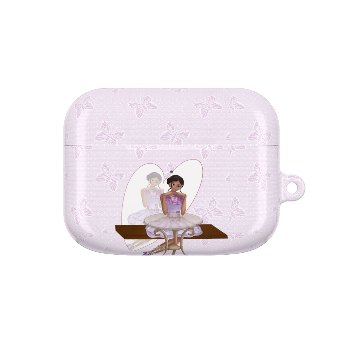 AirPod Case—Ballerina Dream