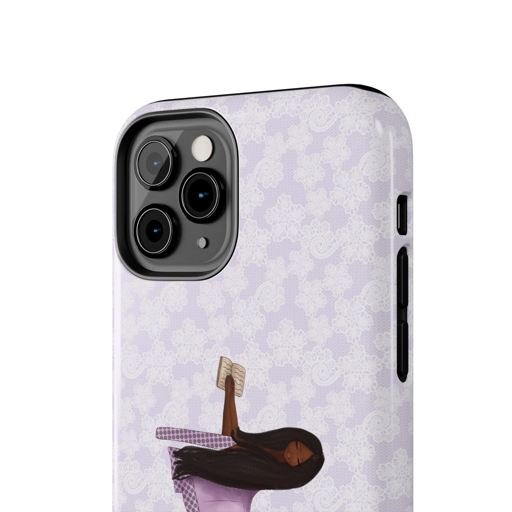 Phone cases — Reverie at the Fountain