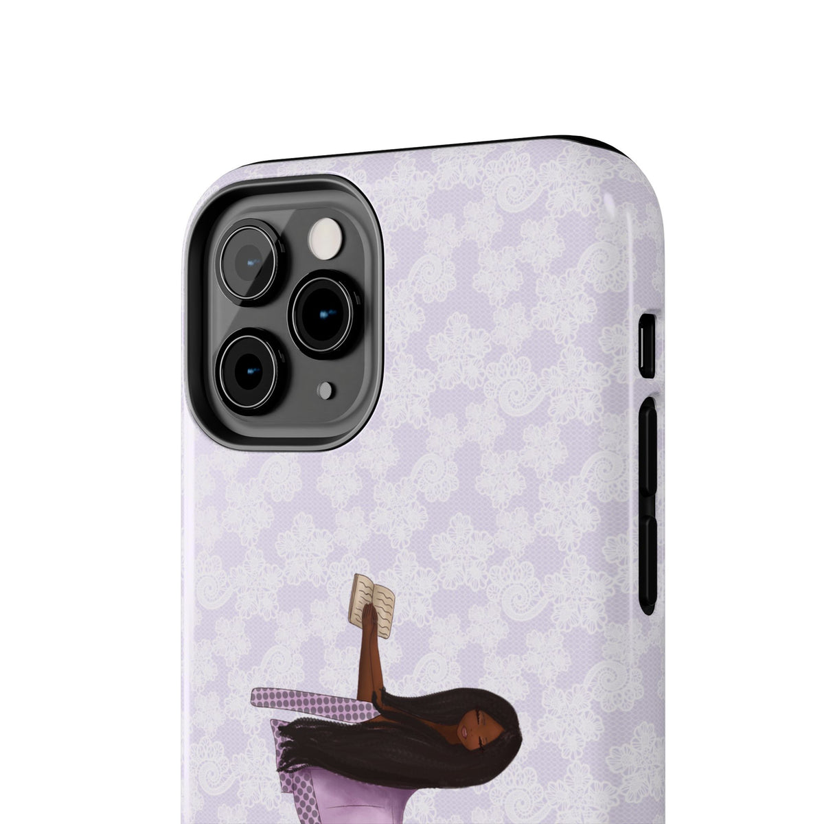 Phone cases — Reverie at the Fountain