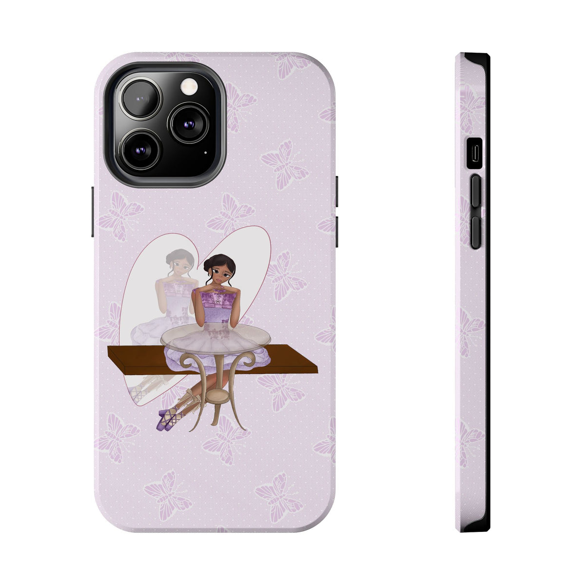 Phone case — Ballerina dream