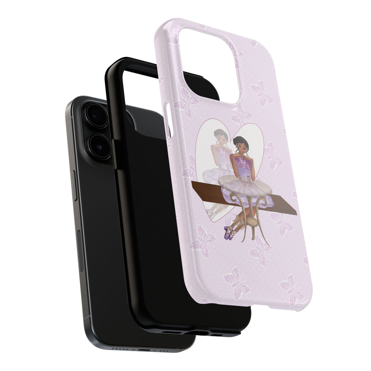 Phone case — Ballerina dream