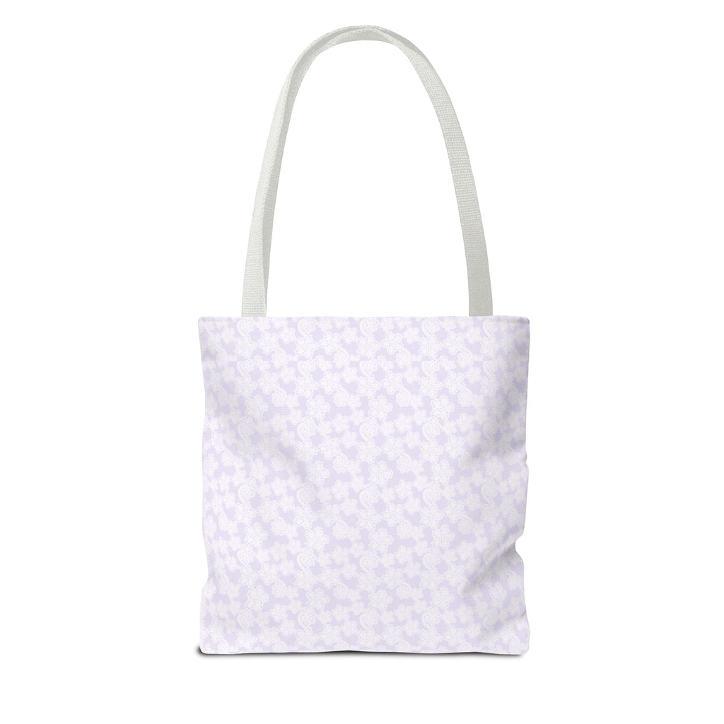 Tote Bag—Daydreaming at the Fountain
