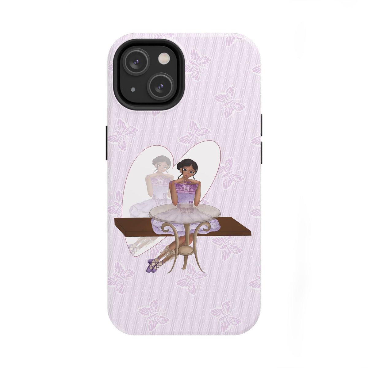 Phone case — Ballerina dream