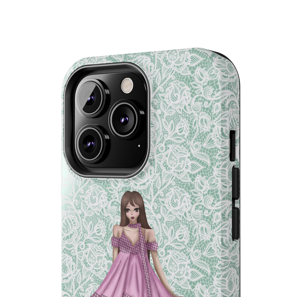 Phone case—Summer softness