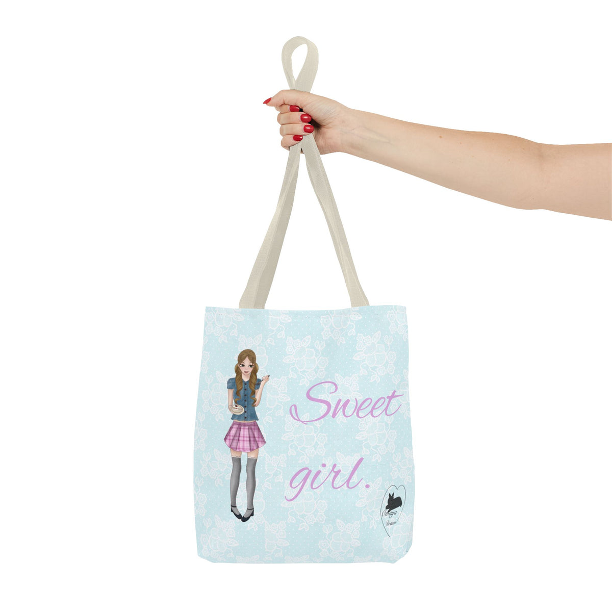 Tote Bag—Snack time