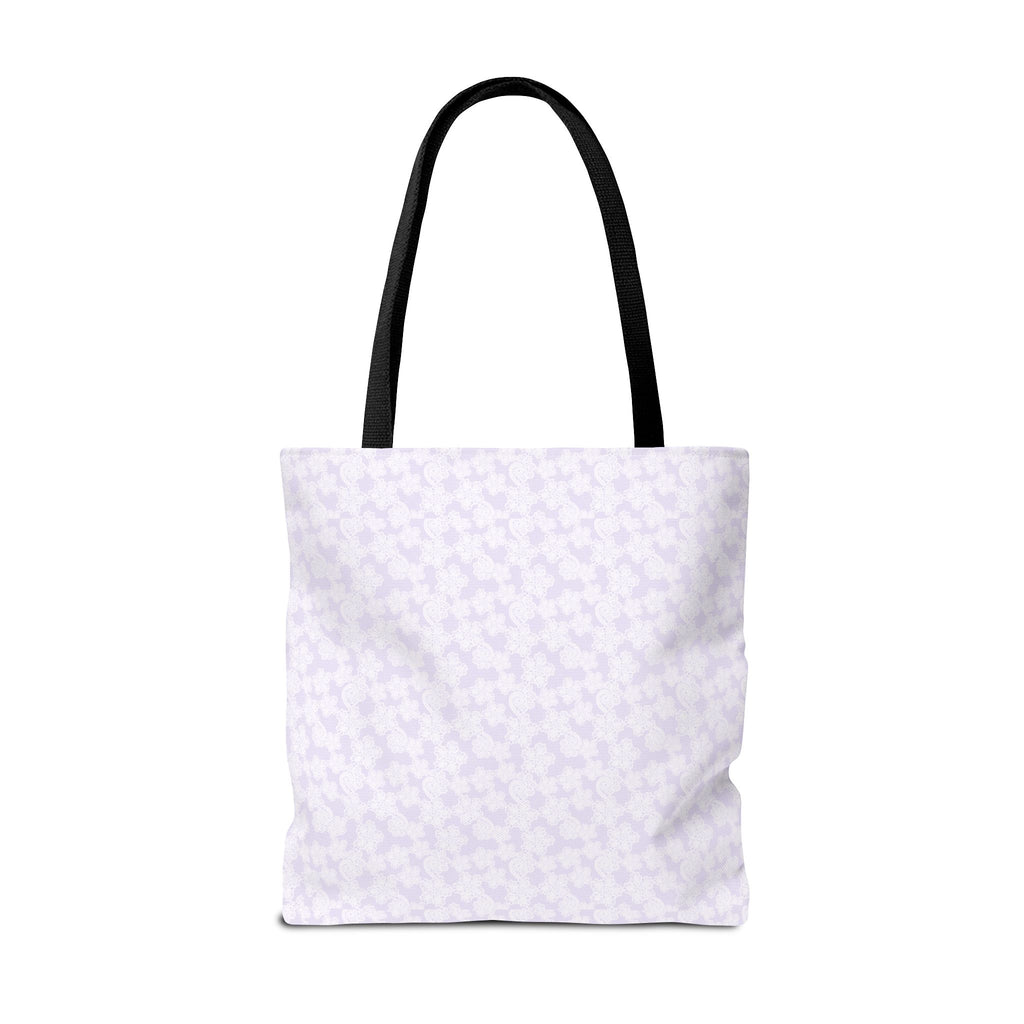 Tote Bag—Daydreaming at the Fountain