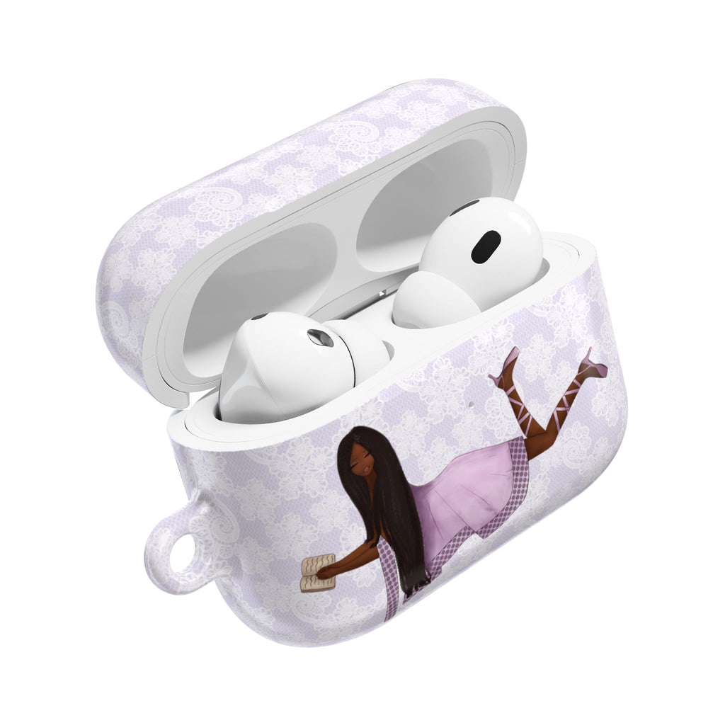 AirPod Case—Daydreaming at the Fountain