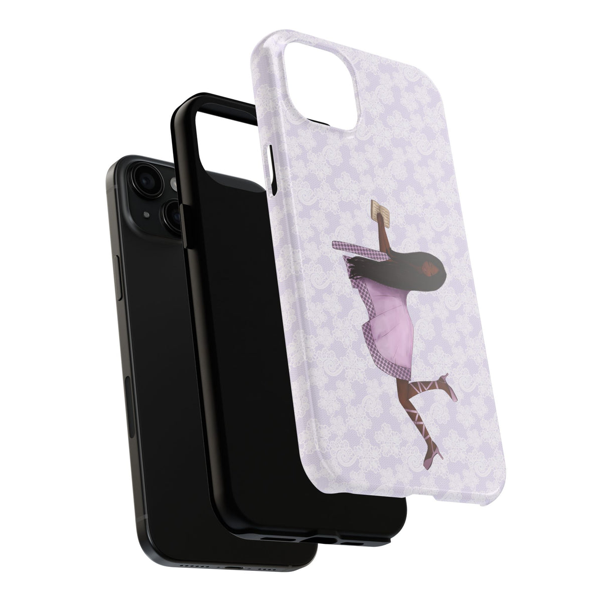 Phone cases — Reverie at the Fountain