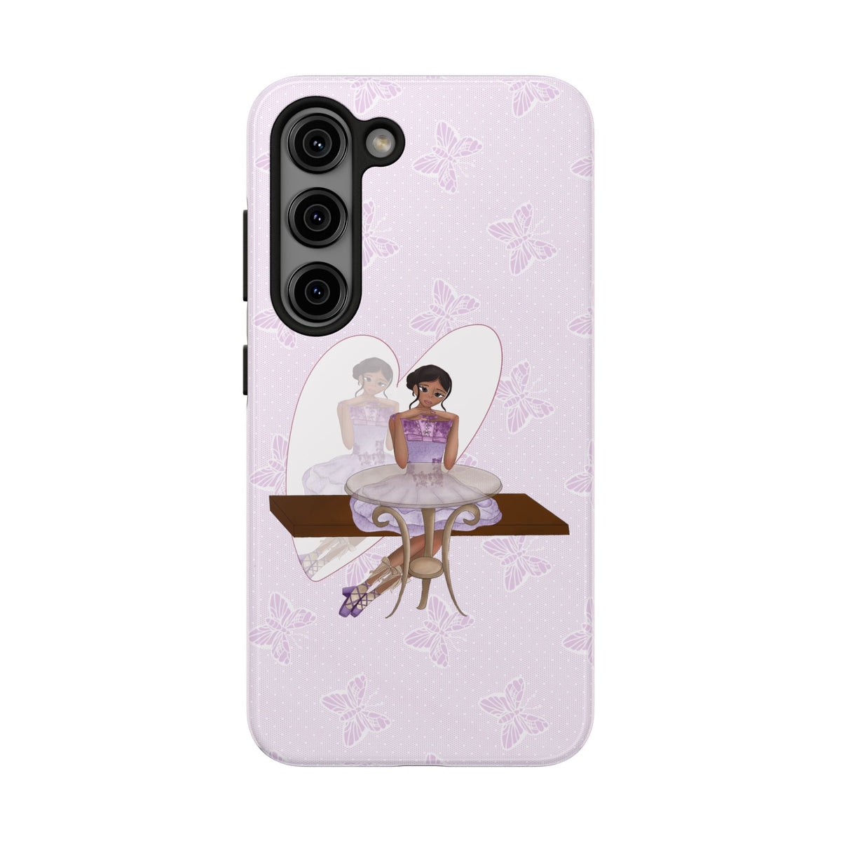 Phone case — Ballerina dream