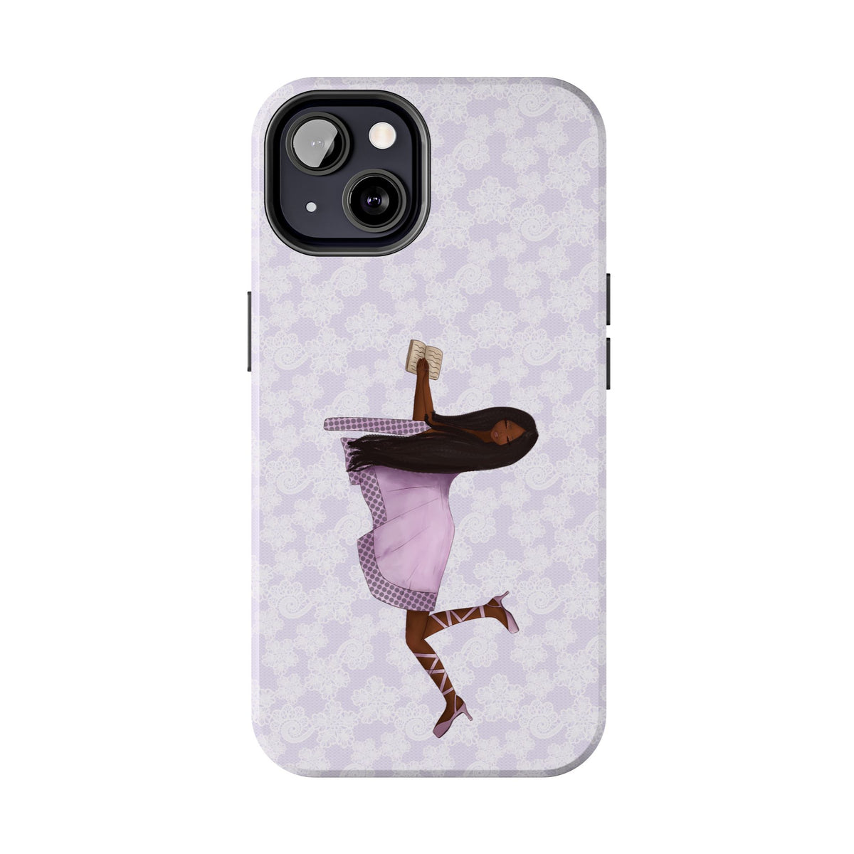 Phone cases — Reverie at the Fountain