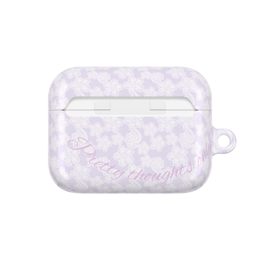 AirPod Case—Daydreaming at the Fountain