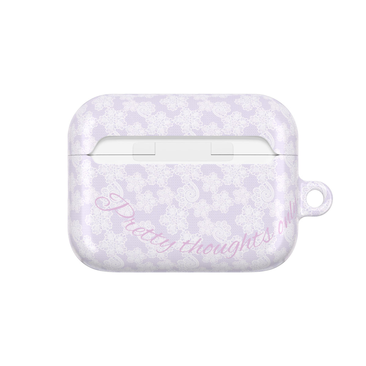 AirPod Case—Daydreaming at the Fountain